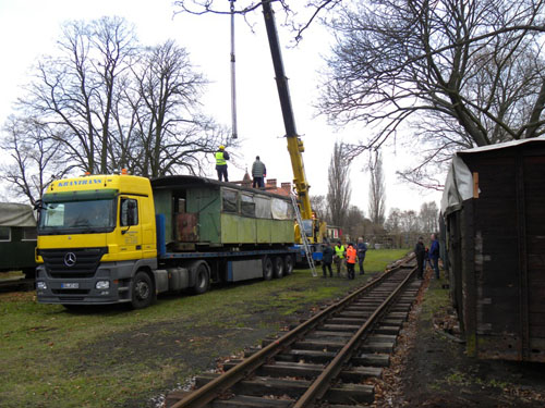 Wagen umsetzen (225)