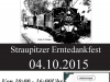 Museumsöffnung Erntedankfest 2015